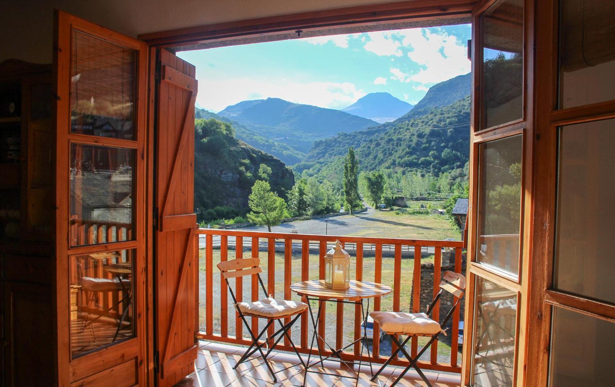 Apartament Montsent Rialp Exterior photo